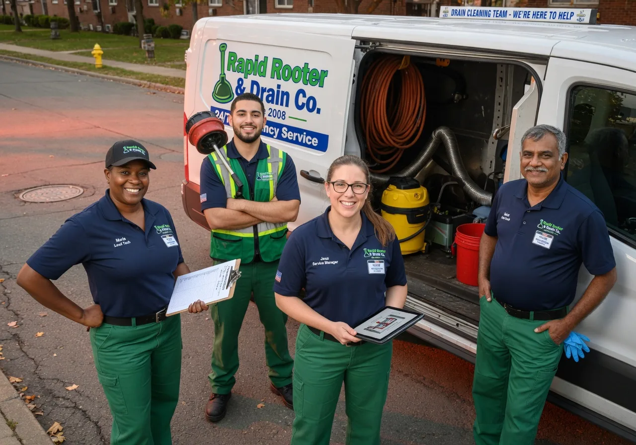 Drain Cleaning company in Effingham, NH